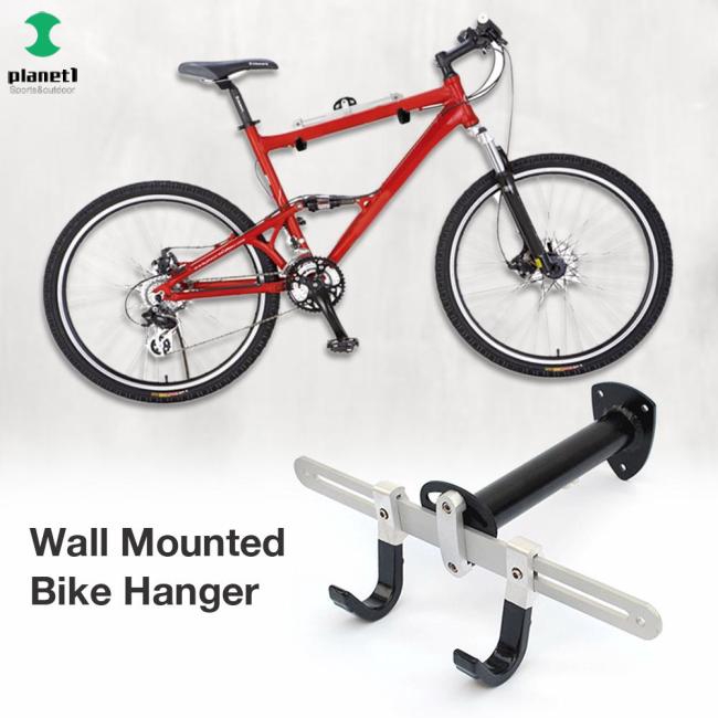 wall mount bike hook