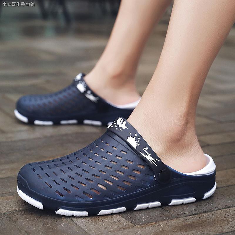 cool crocs for men