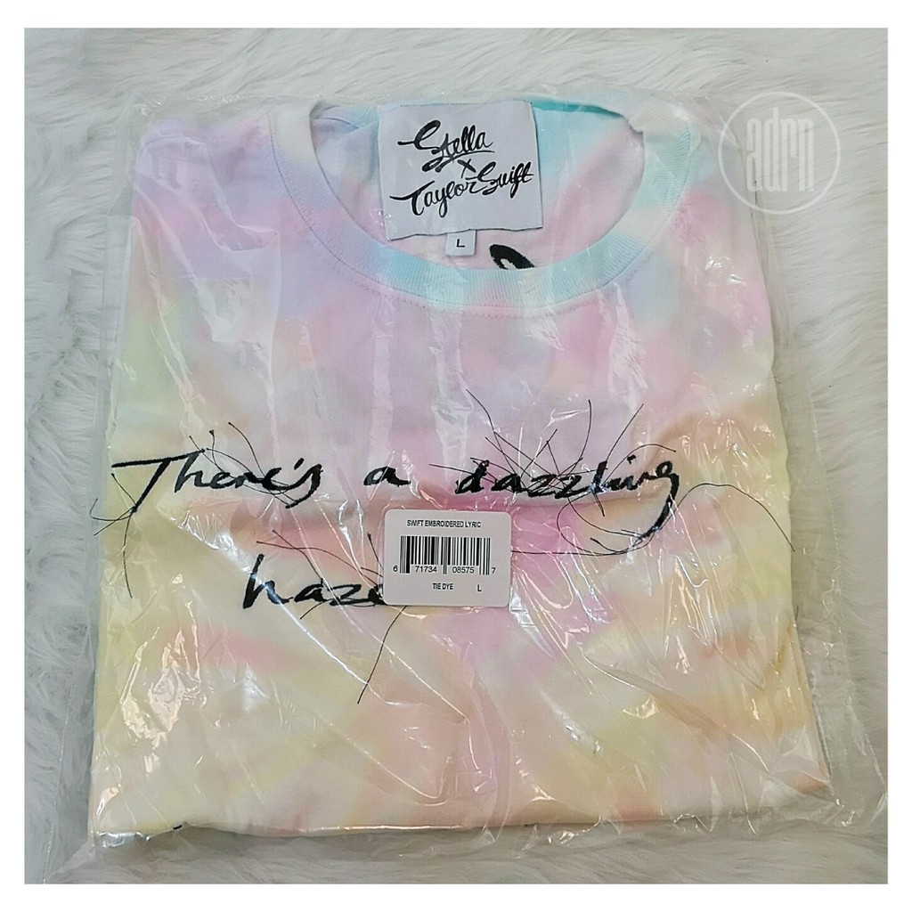 taylor swift tie dye hoodie