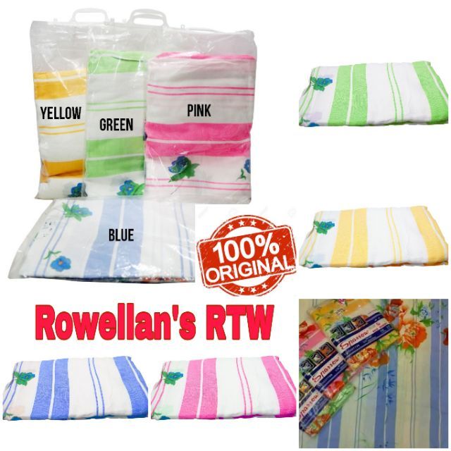 Original 333 sparrow kumot or blanket Available All Size Shopee