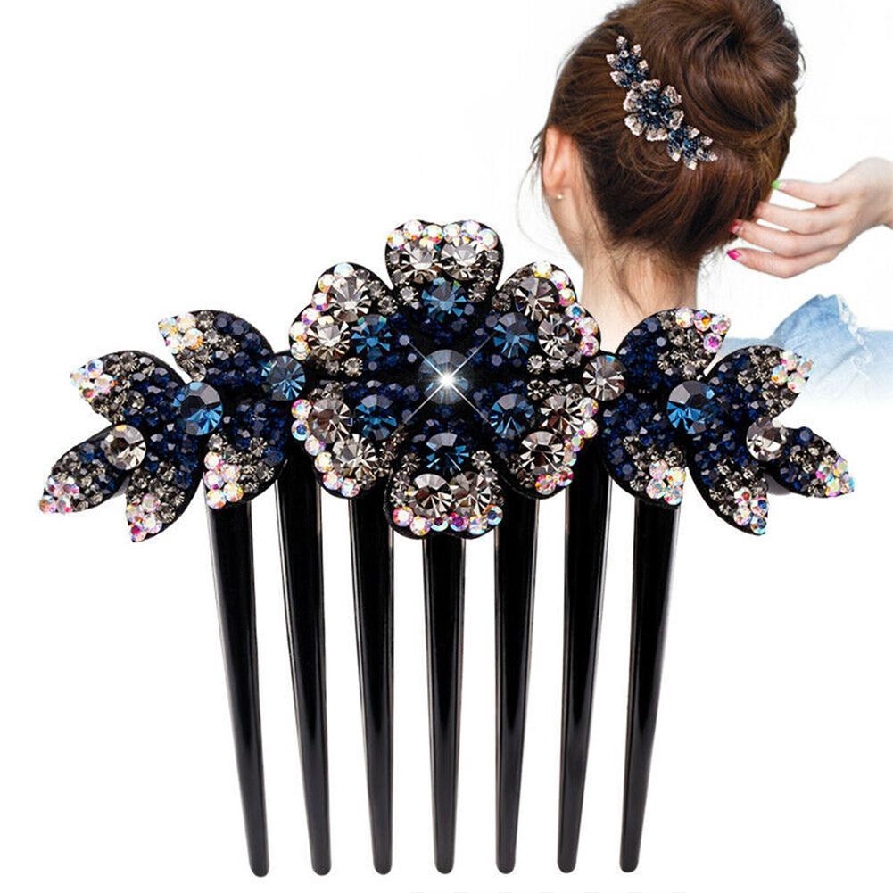 flower hair bobbles