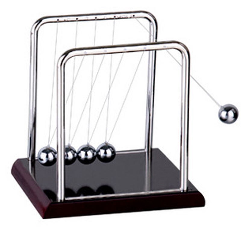 newton's cradle balance balls