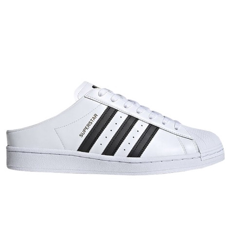 adidas superstar mules