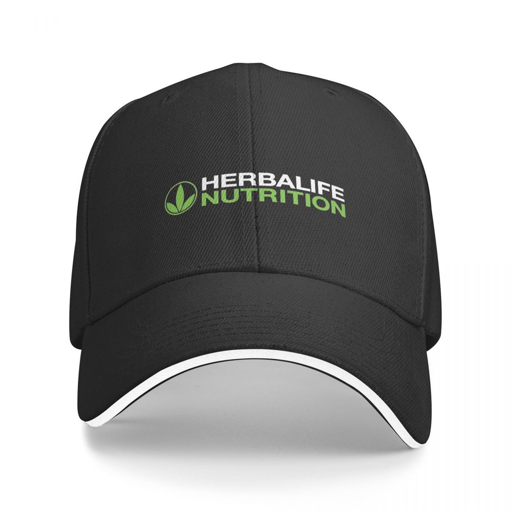 New Herbalife Nutrition logo Baseball Cap Unisex Quality Polyester Hat Men Women Golf Running Sun Caps Snapback Adjustab