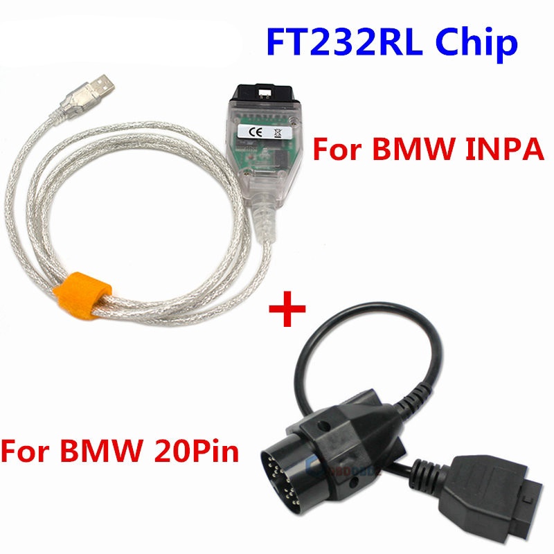 High quality ft232rl chip for bmw inpa k can ediabas code reader for ...
