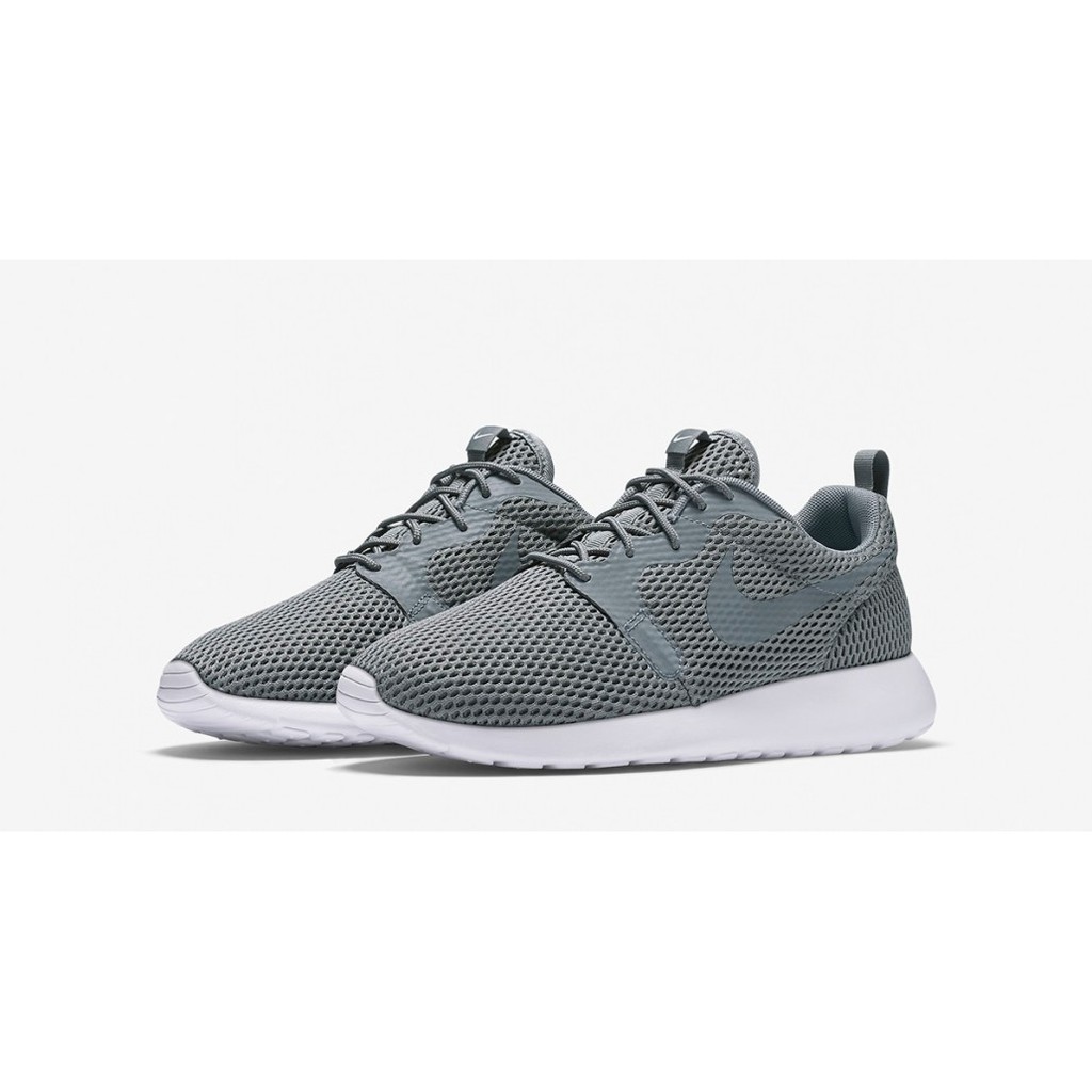 nike roshe hyperfuse grey