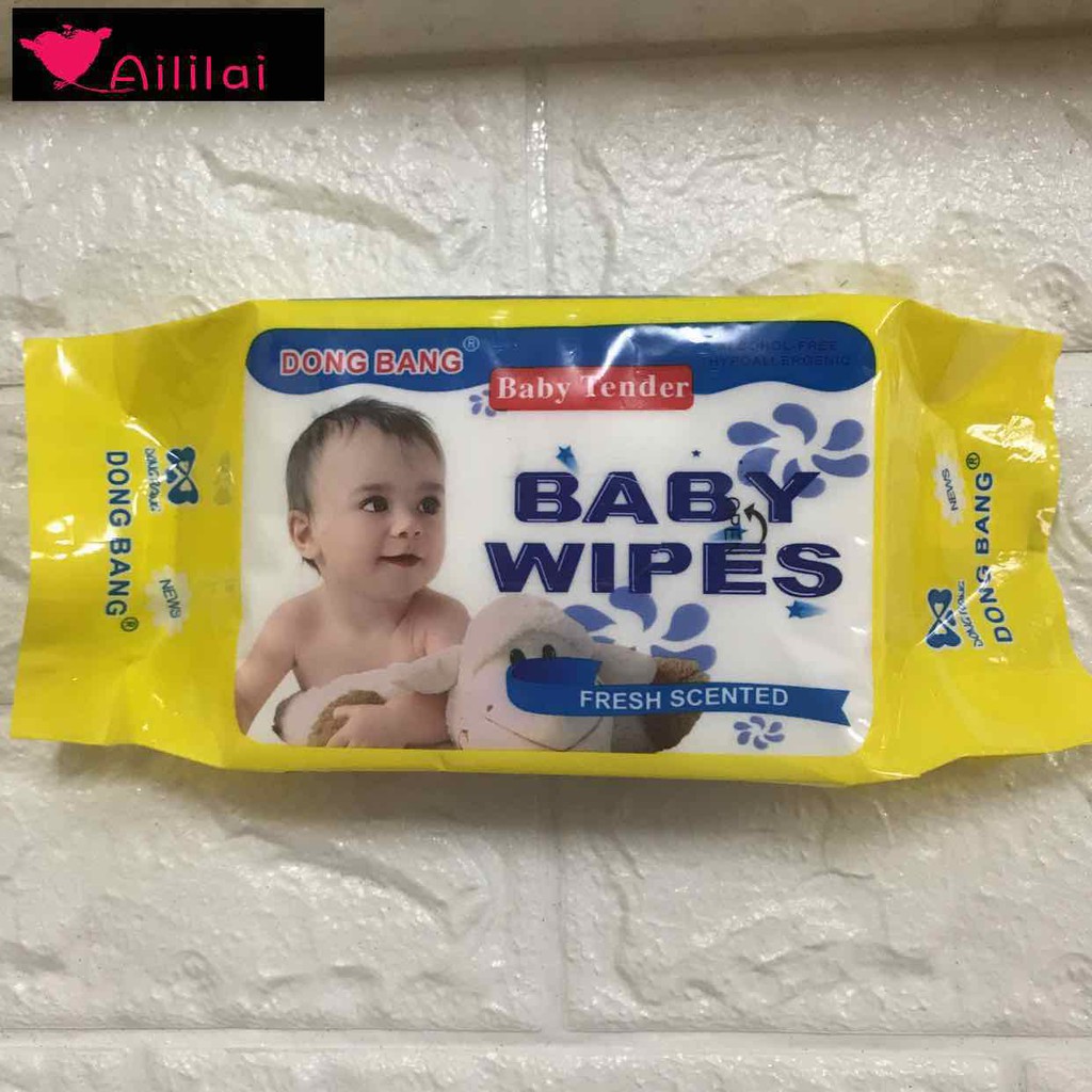 dong bang baby wipes