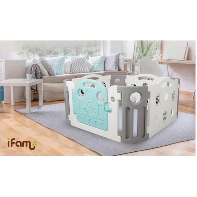 korean playpen