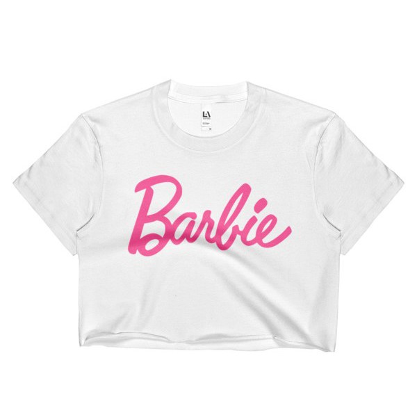 barbie top womens