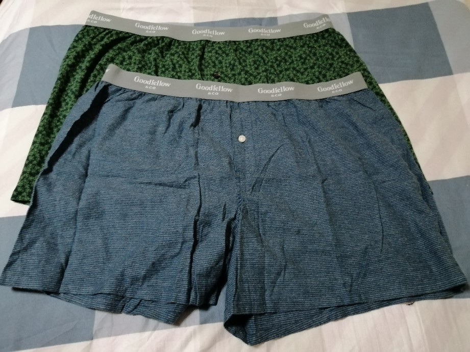 goodfellow boxer shorts