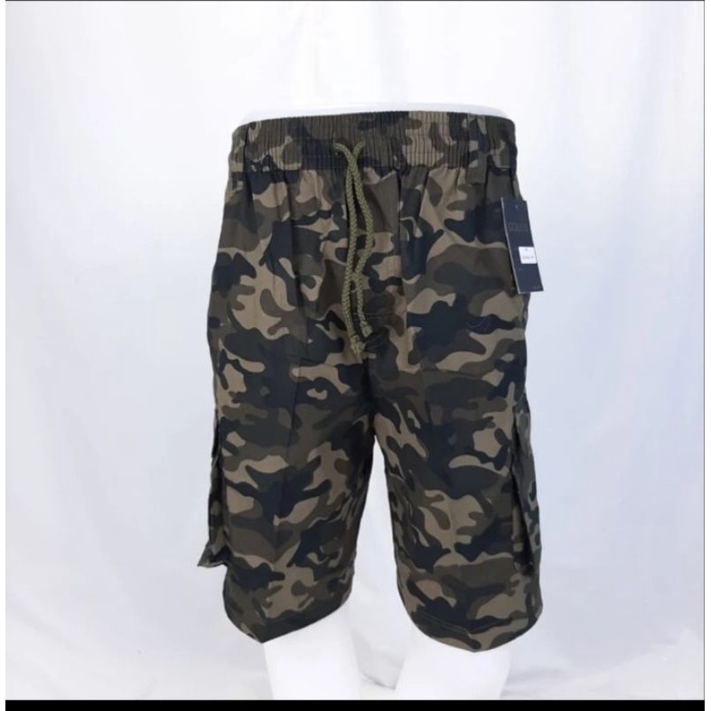 Original Premium Army Cargo Shorts | Shopee Philippines