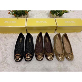 mk flat shoes price