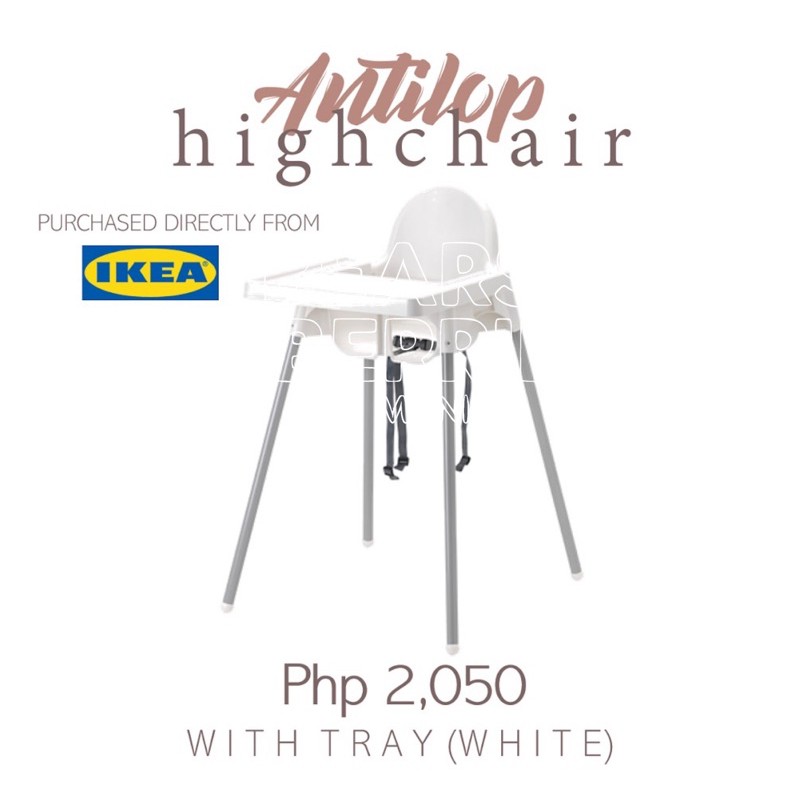 ikea antilop ph