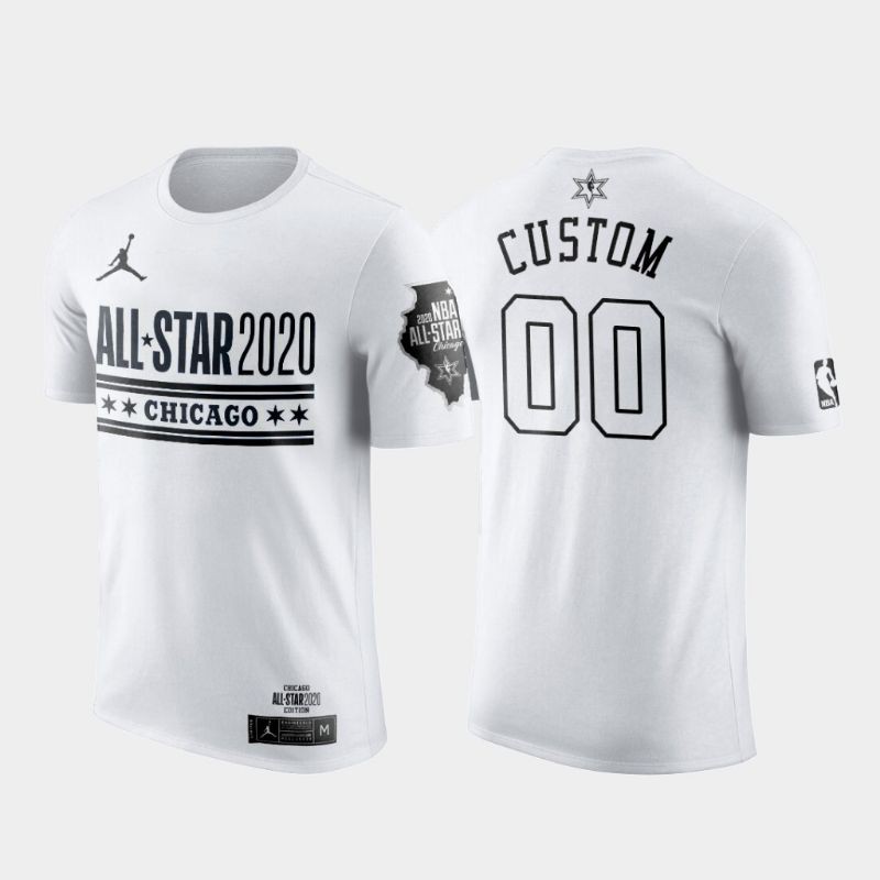 custom nba all star jersey