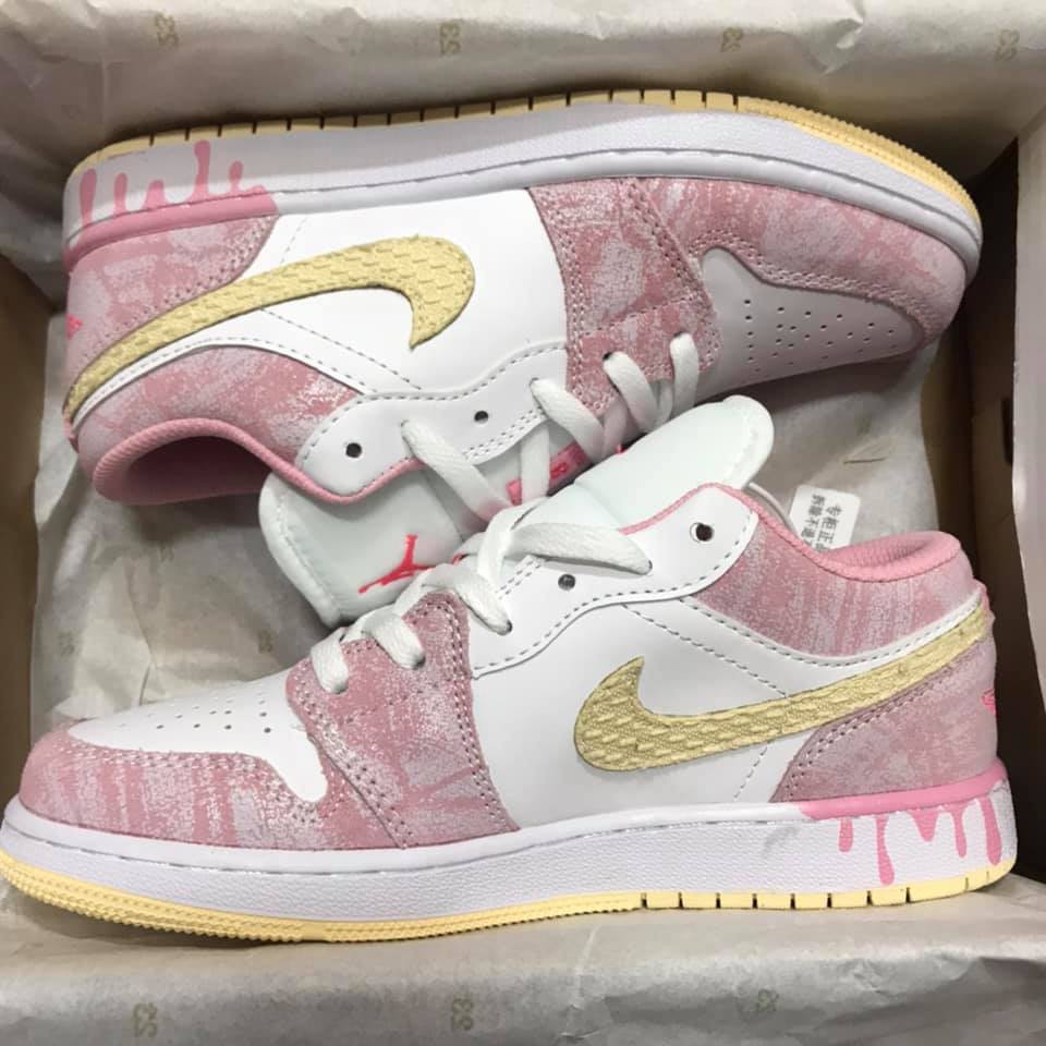 nike jordan ice cream
