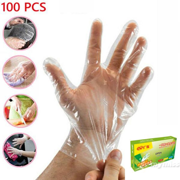 disposable kitchen gloves