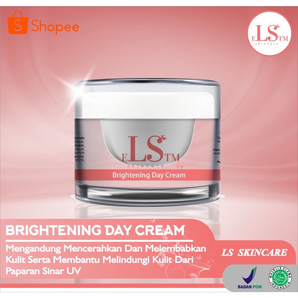 Cream Ls Skincare Bpom