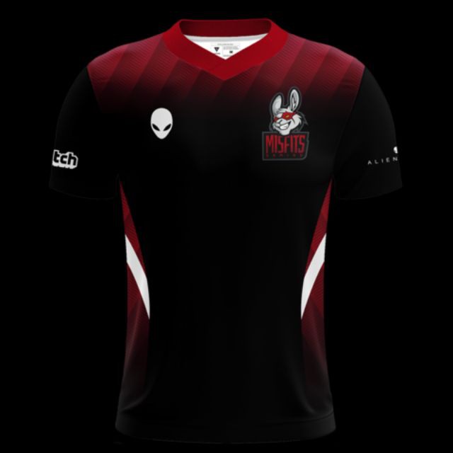 misfits cycling jersey