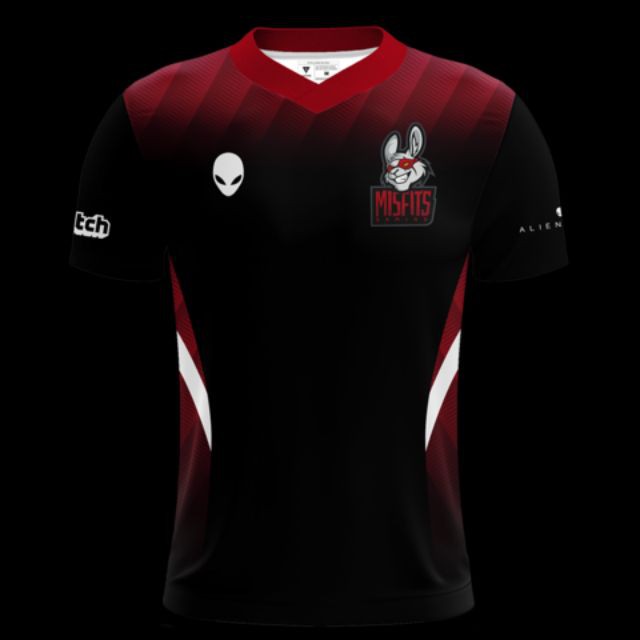 misfits jersey