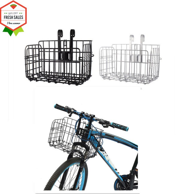 bike wire basket