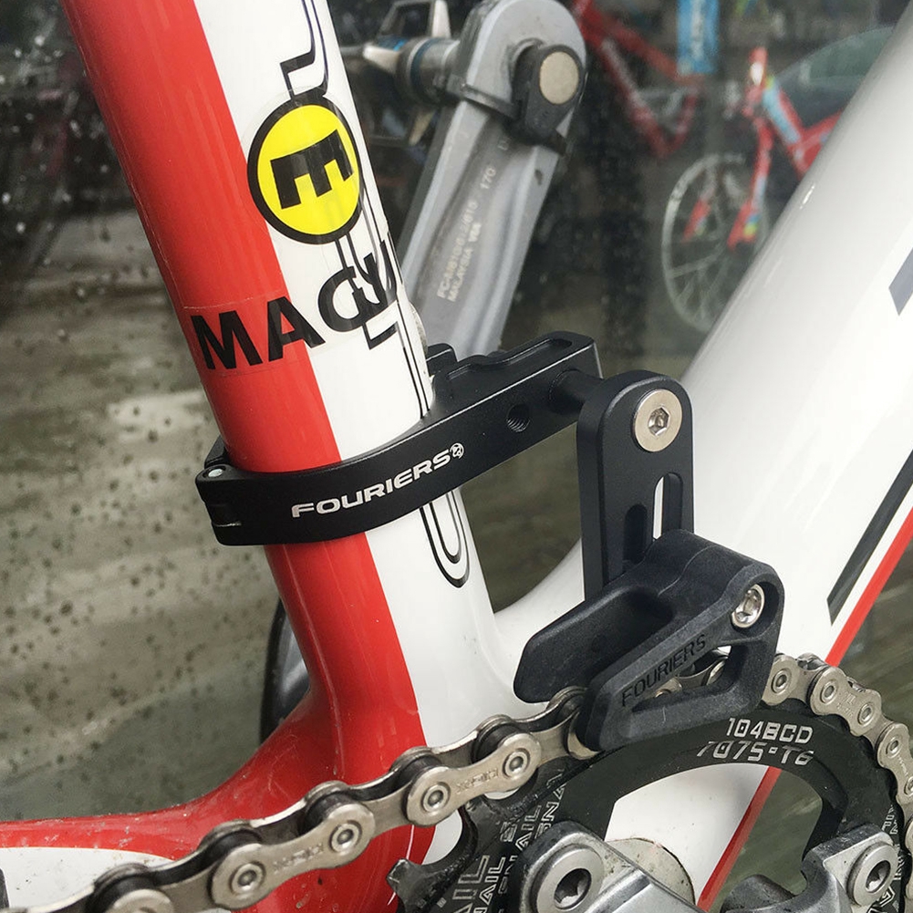 road bike chain guide