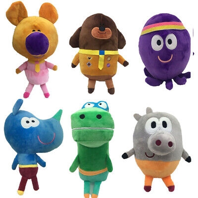 hey duggee norrie plush