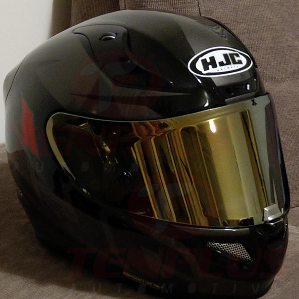 hjc iridium visor