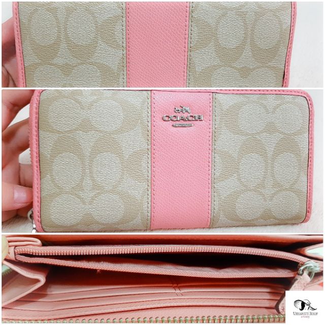 original coach wallet