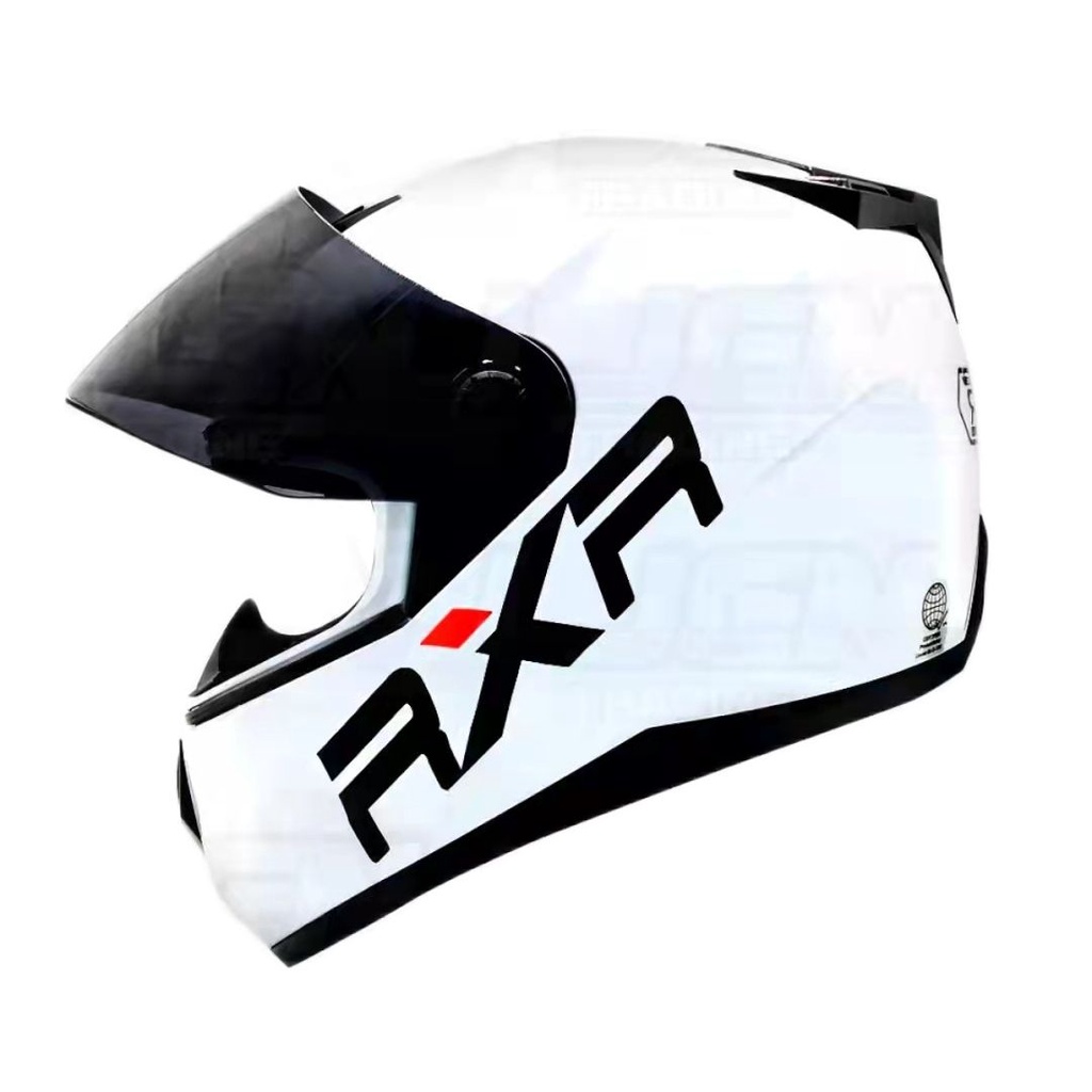 K6912 Full Face Helmet (Black Visor) Shopee Philippines