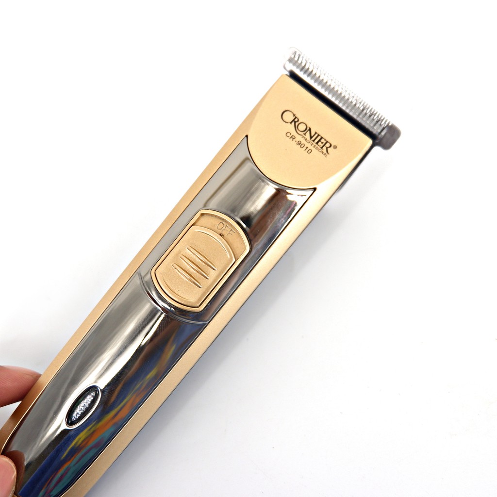 cronier hair clipper review