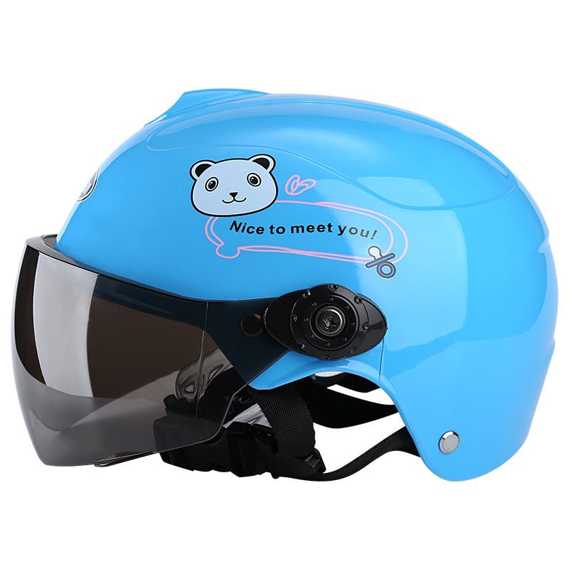 boys motorcycle helmet