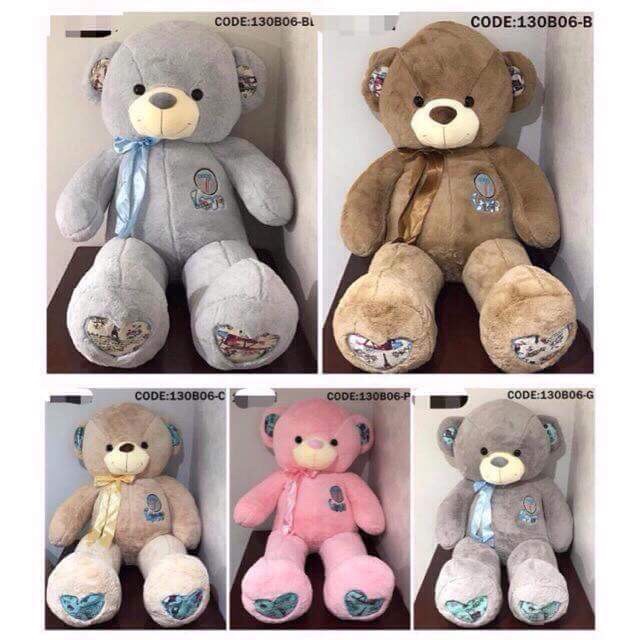 teddy bear shopee