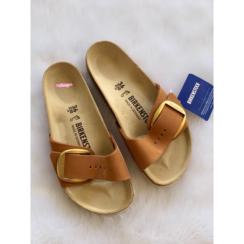 birkenstock madrid big buckle 36