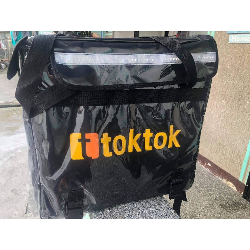 20x20 Toktok Insulated Bags (2 Bag Styles) Shopee Philippines