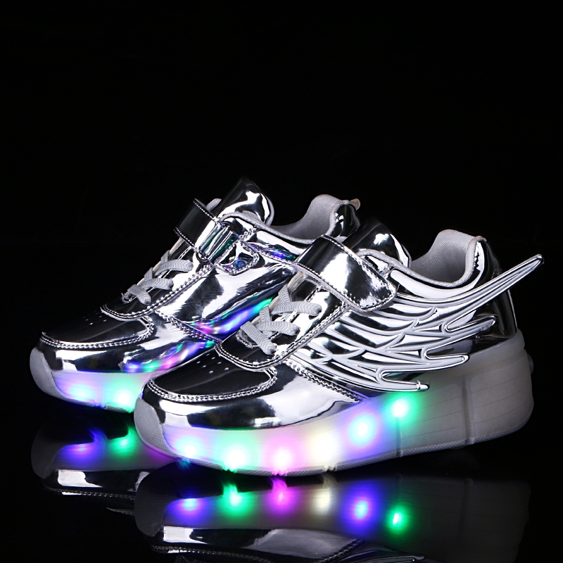 roller skate light up shoes