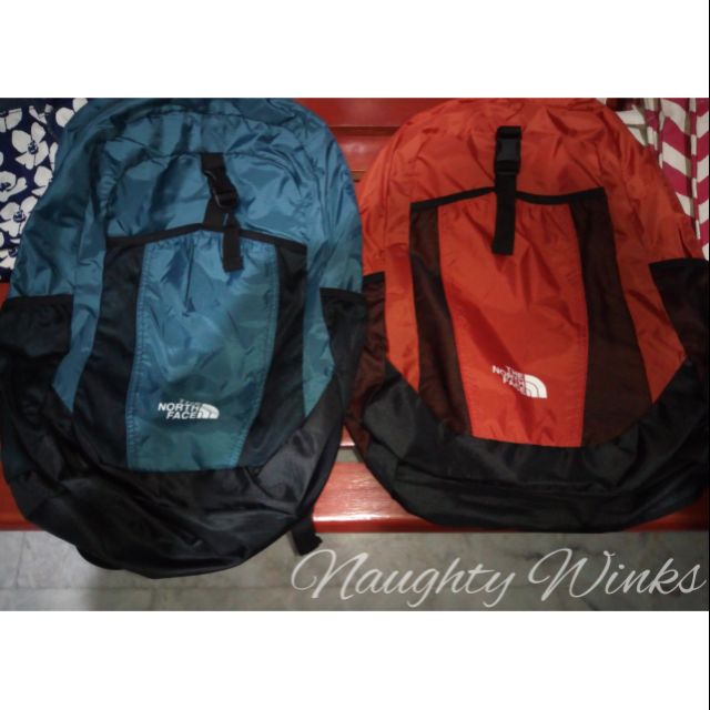 the north face flyweight pack backpack