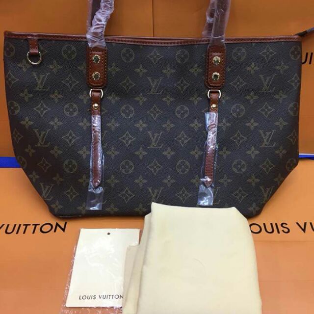 medium louis vuitton tote