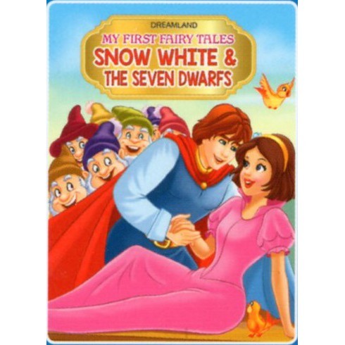 My First Fairy Tales Snow White Shopee Philippines