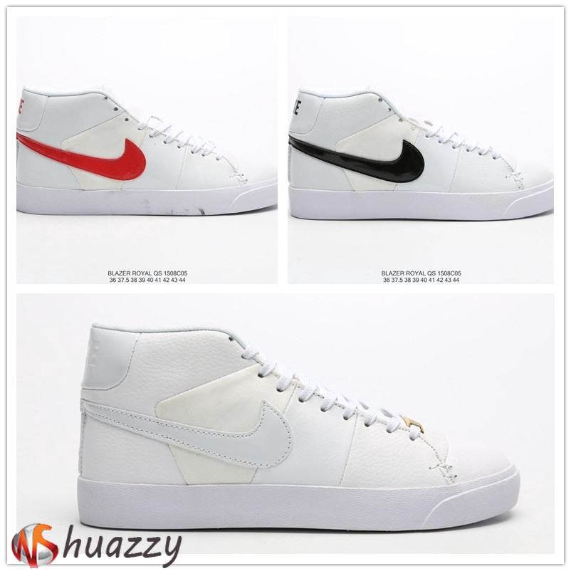 blazer royal qs high top sneaker