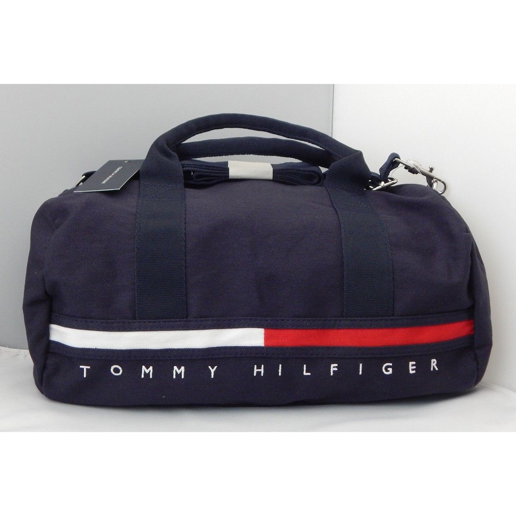 mini duffle tommy hilfiger