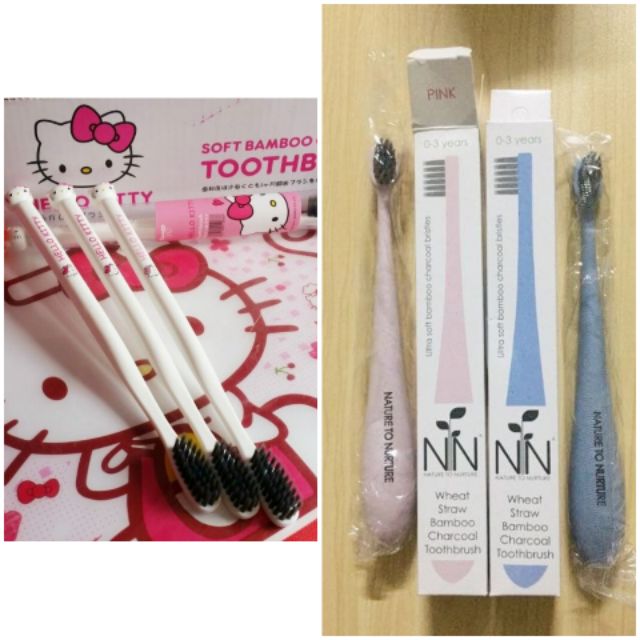 nature to nurture toothbrush