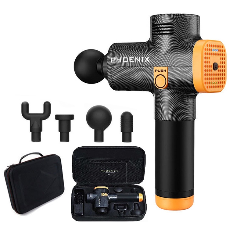 Phoenix A2 Massage Gun Muscle Relaxation Deep Tissue Massager Dynamic