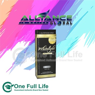 Aim Global Whitelight Sublingual Glutathione SprayOcean collagen powder, anti-aging, whitening capsu #1