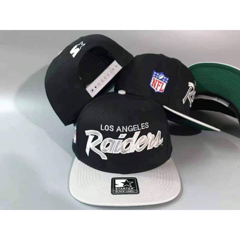 Raiders Vintage Cap Replica | Shopee Philippines