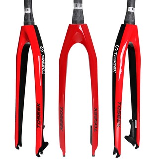 toseek rigid fork 26er