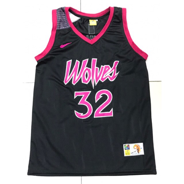 jersey wolves