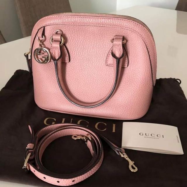 authentic gucci sling bag