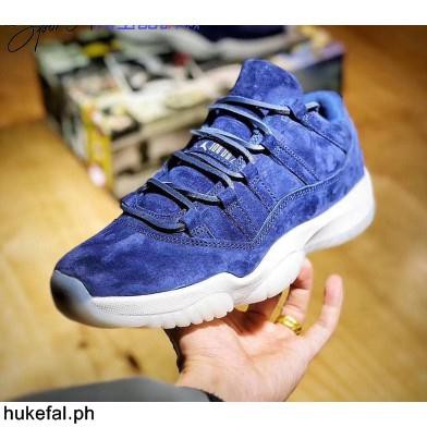 jordan blue suede 11