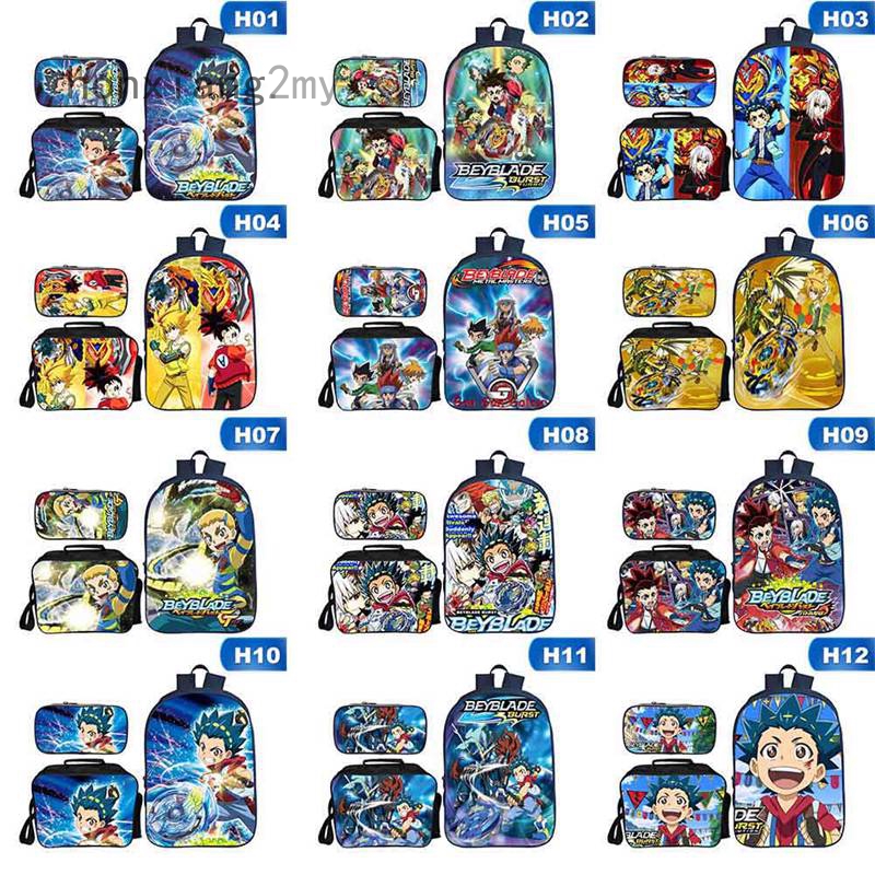 beyblade backpack