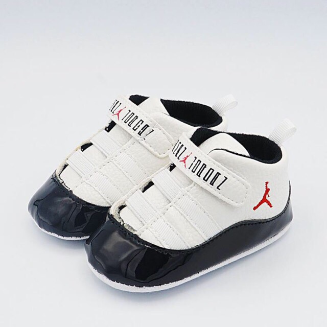 newborn boy jordan shoes